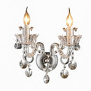 Halthilae A | Crystal Wall Light