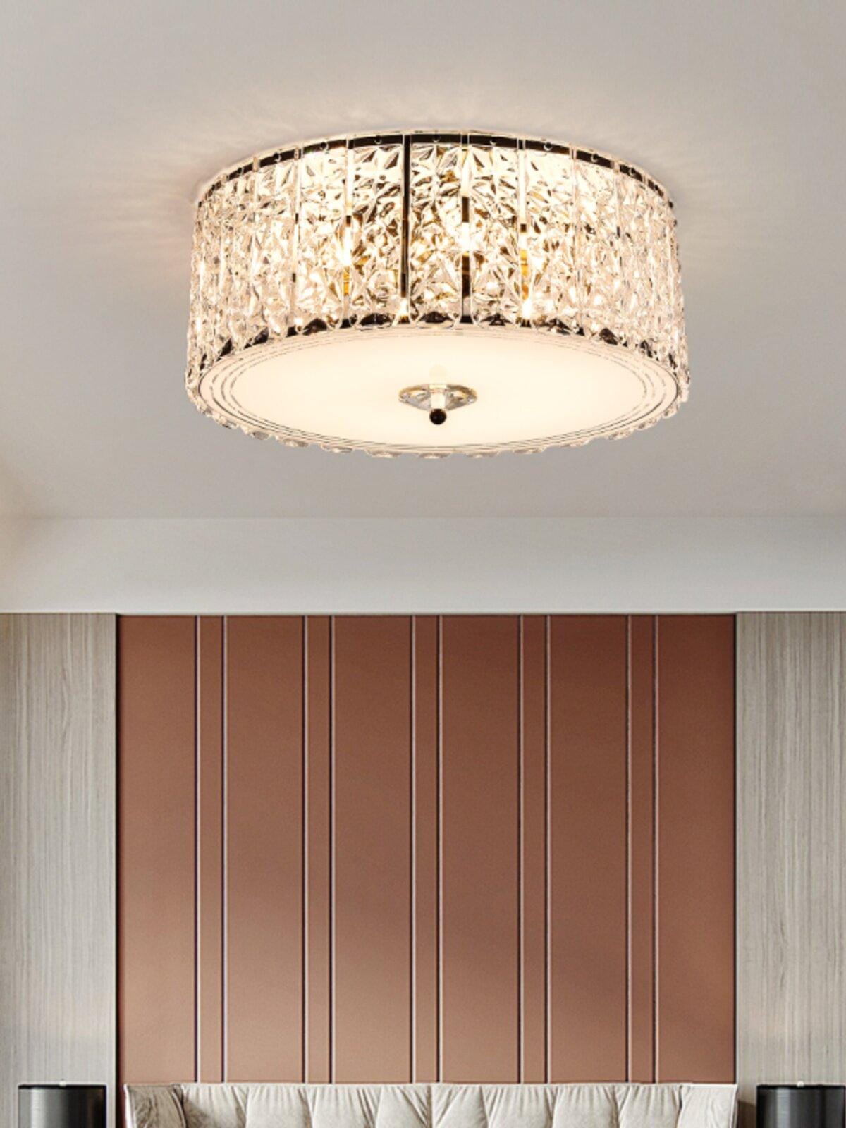 Wurgler | Ceiling Mounted Light - Detail View #4 | HomeCartel