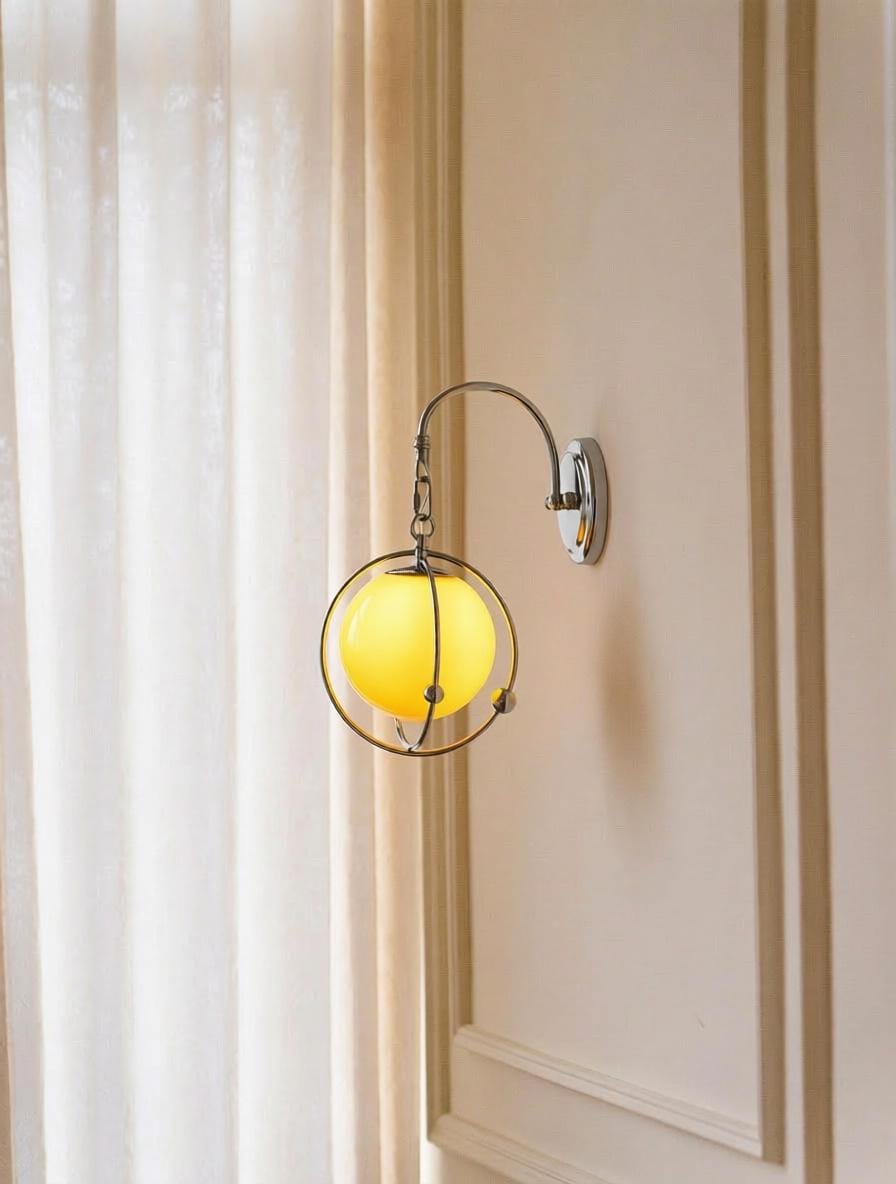 Elvornis I Wall Light - Detail View #5 | HomeCartel
