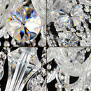 Halthilae B | Crystal Chandelier