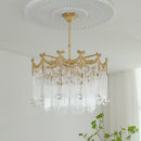 Celora | Crystal Chandelier