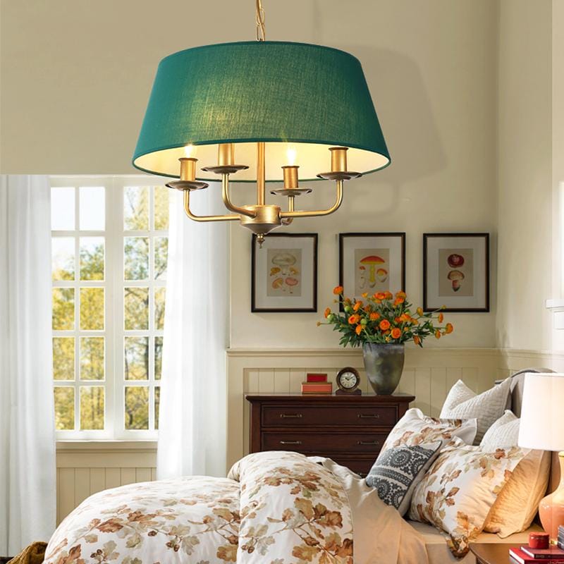 Tenneson | Drum Chandelier - Detail View #3 | HomeCartel
