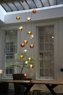 Braulia | Modern Cluster Chandelier