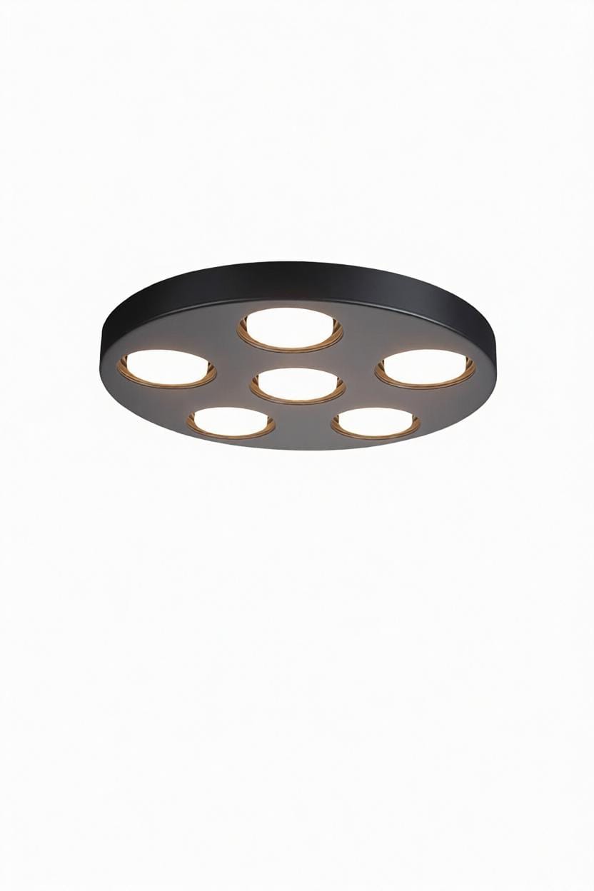 Sandholm | Ceiling Mounted Light - Detail View #6 | HomeCartel