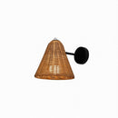 Aerelle | Rattan Wall Light