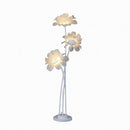 Orynthel C I Crystal Floor Lamp