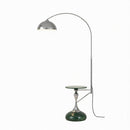 Helissea | Integrated Shelf Floor Lamp