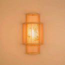 Oaelis | Rattan Wall Light