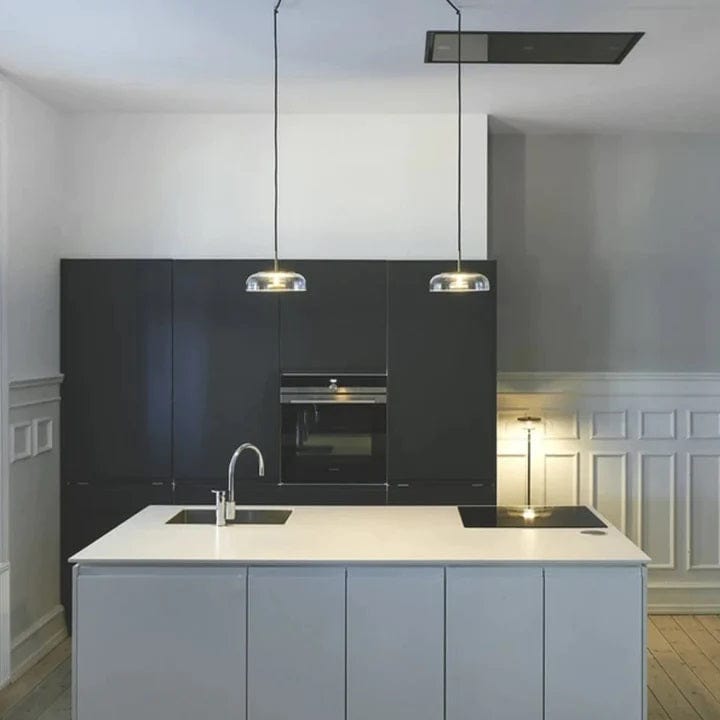 Leda Une | Modern Pendant Light - Detail View #2 | HomeCartel