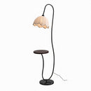 Wynorra Une | Integrated Shelf Floor Lamp