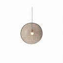 Glendrion | Rattan Pendant Light