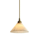 Kelnoral | Alabaster Pendant Light