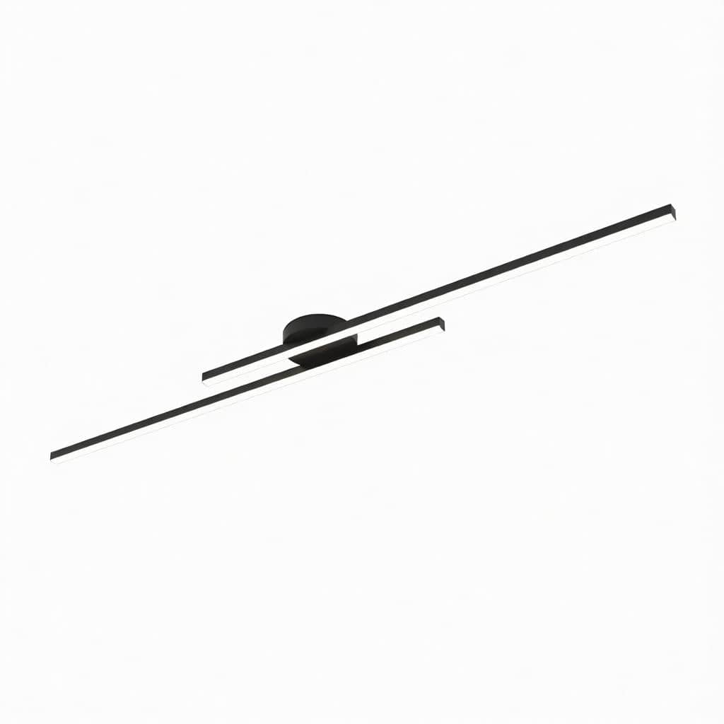 Lyvora Deux | Semi Flush Mounted Light - Detail View #7 | HomeCartel
