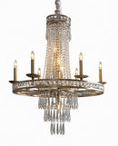 Quellithor | Crystal Chandelier