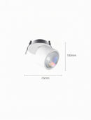 Salnor | Surface Mounted Light