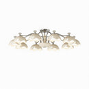 Lirienve A | Semi Flush Mounted Light