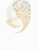 Fenylthar I Cluster Chandelier