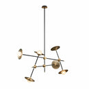 Saros | Modern Chandelier