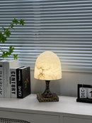 Lorvalara | Alabaster Table Lamp