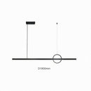 Bauer | Linear Chandelier