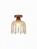 Selvael I Semi Flush Mounted Light