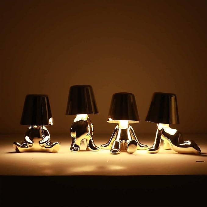 Elara | Rechargeable Table Lamp