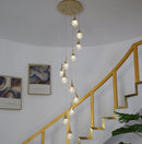 Sif | Modern Cluster Chandelier