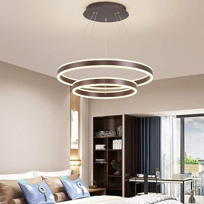 Karyl Deux | Modern LED Chandelier