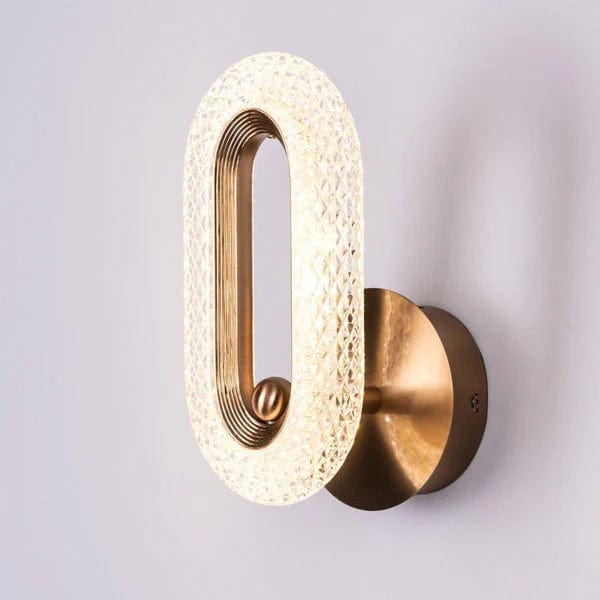 Zado | Modern LED Wall Light - Detail View #2 | HomeCartel