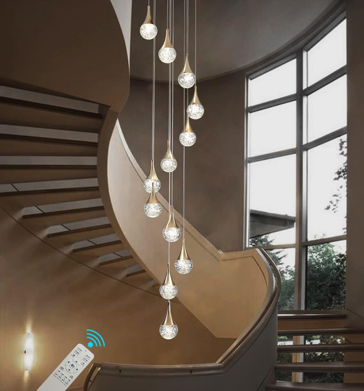 Sif | Modern Cluster Chandelier - Home Cartel ®