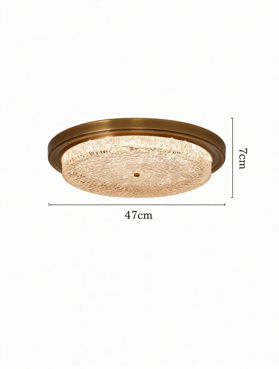 Irenthe | Ceiling Mounted Light - Detail View #6 | HomeCartel