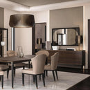 Zueger Une | Drum Chandelier