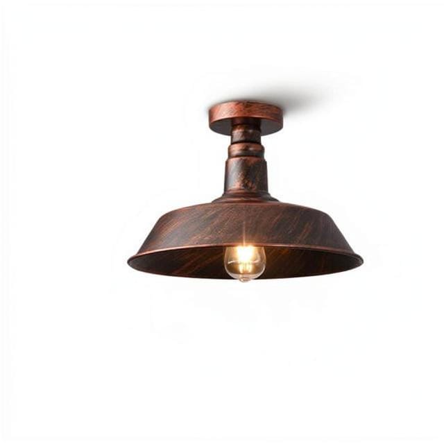 Olamir | Semi Flush Mounted Light - Detail View #7 | HomeCartel