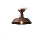 Olamir | Semi Flush Mounted Light