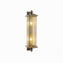 Prymelith | Outdoor Wall Light