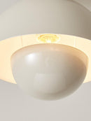 Ludric | Semi Flush Mounted Light