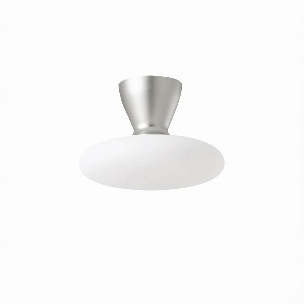 Landric | Semi Flush Mounted Light - Detail View #2 | HomeCartel