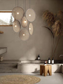 Glendrion | Rattan Pendant Light