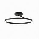 Aerisca | Semi Flush Mounted Light