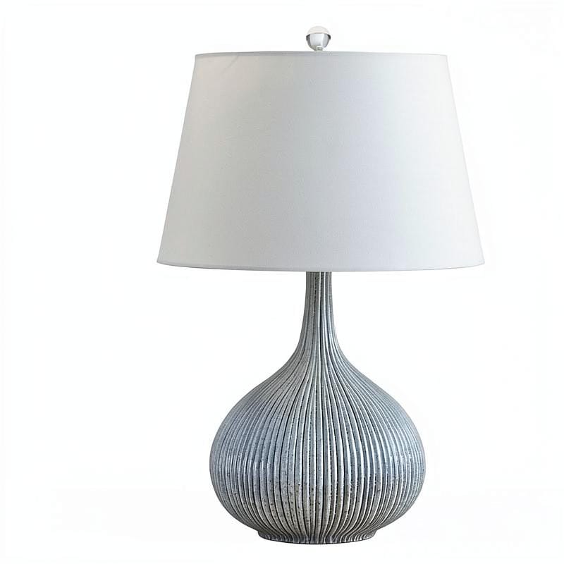 Stopyra | Shaded Table Lamp - Detail View #10 | HomeCartel