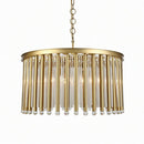 Weisbach | Drum Chandelier