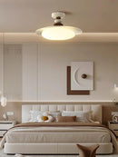 Ivrick | Semi Flush Mounted Light