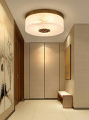 Nylissen C | Semi Flush Mounted Light