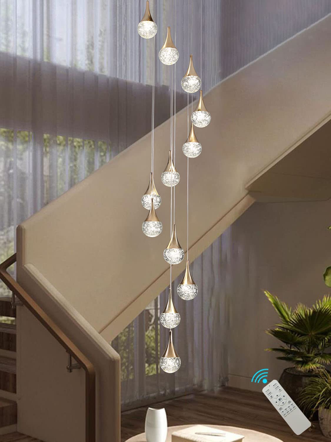 Sif | Modern Cluster Chandelier - Home Cartel ®