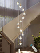 Sif | Modern Cluster Chandelier
