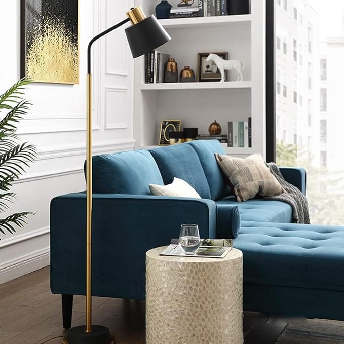 Rapael | Floor Lamp - Detail View #2 | HomeCartel