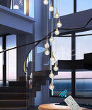 Sif | Modern Cluster Chandelier
