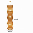 Ceryndis | Rattan Chandelier