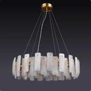 Calvalyn | Alabaster Chandelier