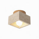 Veramil | Semi Flush Mounted Light